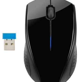 Mysz HP Wireless Mouse 220 bezprzewodowa czarna 3FV66AA