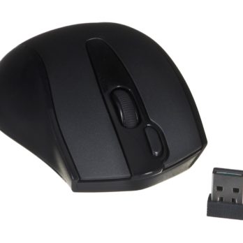 Mysz A4 TECH V-track G9-500F-1 A4TMYS40974 (optyczna; 2000 DPI; kolor czarny)
