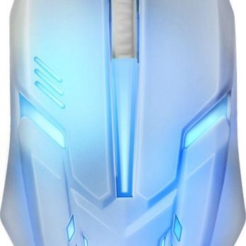 DEFENDER MYSZ CYBER MB-560L 7 KOLORÓW 1200DPI 3P BIAŁA 52561