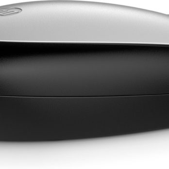 Mysz HP 240 Pike Silver Bluetooth Mouse bezprzewodowa srebrno-czarna 43N04AA