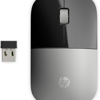 Mysz HP Z3700 Wireless Mouse Silver bezprzewodowa srebrna X7Q44AA