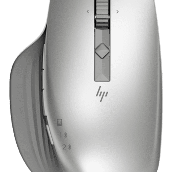 Mysz HP 930 Creator Wireless Mouse bezprzewodowa srebrna 1D0K9AA
