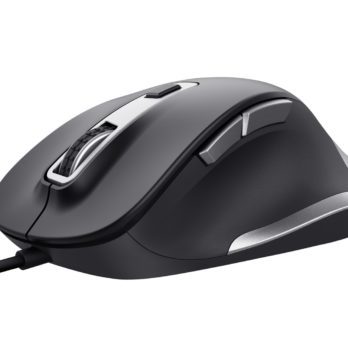 Mysz TRUST FYDA Wired ECO