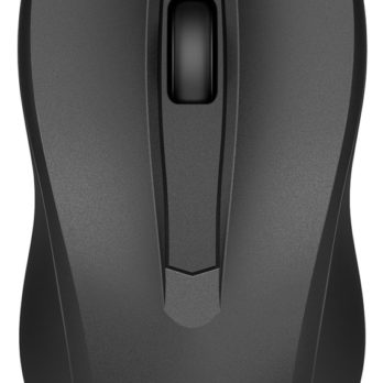 Mysz HP Wired Mouse 100 przewodowa czarna 6VY96AA