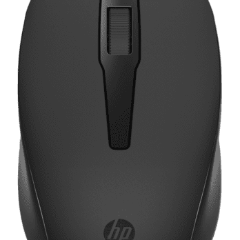 Mysz HP 150 Wired Mouse przewodowa czarna 240J6AA