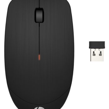 Mysz HP Wireless Mouse X200 Black bezprzewodowa czarna 6VY95AA
