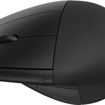 Mysz HP 920 Ergonomic Vertical Mouse Black bezprzewodowa czarna