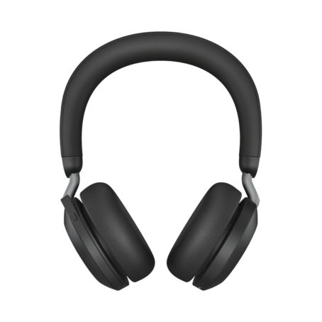 Jabra 27599-989-899 słuchawki/zestaw słuchawkowy Przewodowy i Bezprzewodowy Opaska na głowę Biuro/centrum telefoniczne USB Type-C Bluetooth Czarny