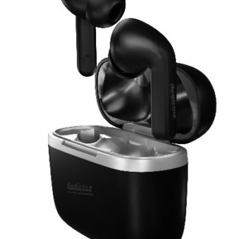 Audictus Dopamine Zestaw słuchawkowy True Wireless Stereo (TWS) Douszny Połączenia/muzyka Bluetooth