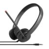 Lenovo Essential Stereo Analog Headset