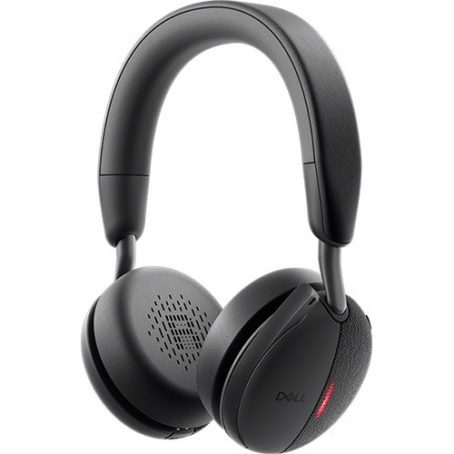 DELL WL5024 Zestaw słuchawkowy Przewodowy i Bezprzewodowy Opaska na głowę Lotnictwo/kontrola ruchu lotniczego USB Type-C Bluetooth Czarny