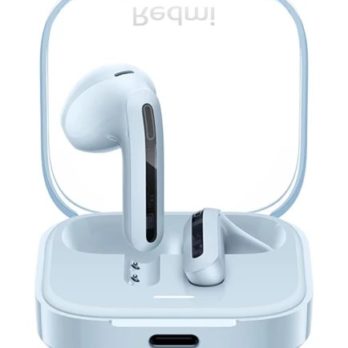Xiaomi Buds 6 Active Zestaw słuchawkowy Bezprzewodowy Douszny Połączenia/muzyka Bluetooth Różowy