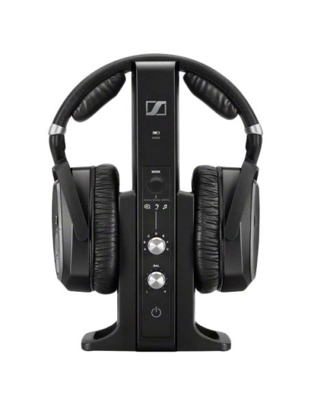 Słuchawki Sennheiser RS 195 505565 (kolor czarny)