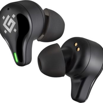 DEFENDER SŁUCHAWKI BLUETOOTH CYBERDOTS 250 GAMING CZARNE 63250