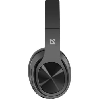 DEFENDER SŁUCHAWKI BLUETOOTH FREEMOTION B540 CZARNE 63540