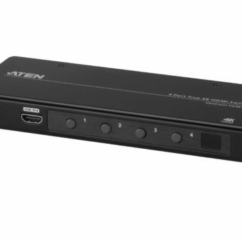 ATEN VS481C-AT-G przełącznik wideo HDMI