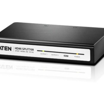 Przełącznik ATEN VS-182 Splitter HDMI 2/1 2-Port HDMI Audio/Video 4Kx2K