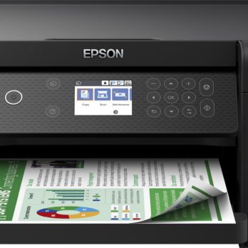 Urządzenie wielofunkcyjne 3w1 Epson EcoTank L6260
