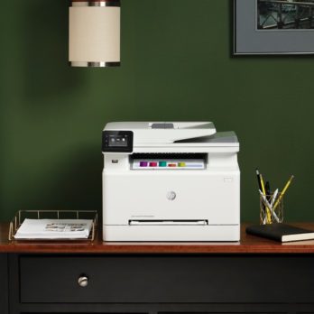 Urządzenie wielofunkcyjne HP Color LaserJet Pro MFP M283fdw