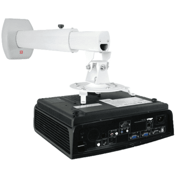 Uchwyt ścienny do projektora AVTEK WALLMOUNT PRO 1200 1MVWM8 (635 mm – 1165 mm; 12 kg; kolor biały)