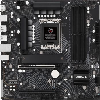 Asrock B760M PG Lightning Intel B760 LGA 1700 micro ATX