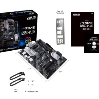Płyta główna Asus PRIME B550-PLUS