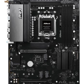 Asrock B850 Pro-A WiFi AMD B850 Gniazdo AM5 ATX