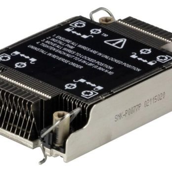 CHŁODZENIE CPU PASYWNE SUPERMICRO SNK-P0077P