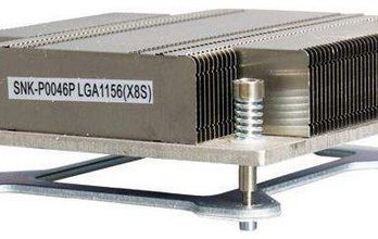 Radiator do procesora Supermicro SNK-P0046P