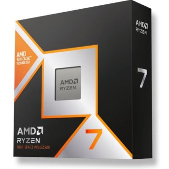 Procesor AMD Ryzen 7 9800X3D – TRAY