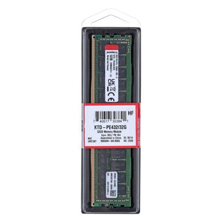 Pamięć Kingston dedykowana do Dell 32GB DDR4-3200Mhz Reg ECC Module