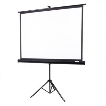 Overmax Tripod Screen 60 — ekran do projektora ze statywem