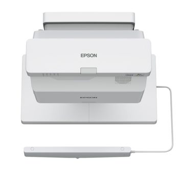 Epson EB-760Wi projektor danych 4100 ANSI lumenów 3LCD WXGA (1280×800) Biały