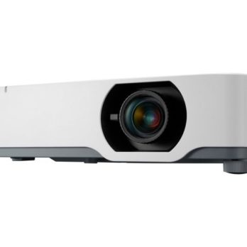 NEC P547UL projektor danych Projektor o standardowym rzucie 3240 ANSI lumenów 3LCD WUXGA (1920×1200) Biały