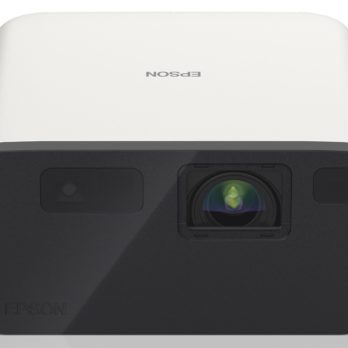 Epson EF-21W – minilaserprojektor TV