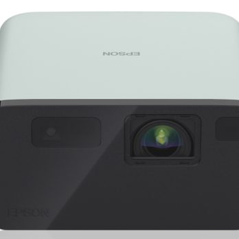 Projektor Epson EF-21G o standardowym rzucie 3LCD 1080p (1920×1080) Czarny, Zielony