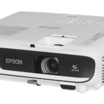 PROJEKTOR EPSON EB-W51 LCD, WXGA, 4000 ANSI, 16000:1