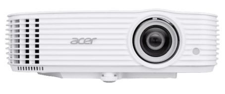 Projektor danych Acer Home H6830BD (Projektor o standardowym rzucie 4000 ANSI lumenów DLP UHD 4K (3840x2160) Kompatybilność 3D) Biały