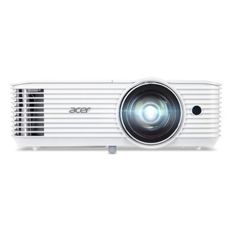 Acer S1386WH Projektor o standardowym rzucie 3600 ANSI lumenów DLP WXGA (1280x800) Biały