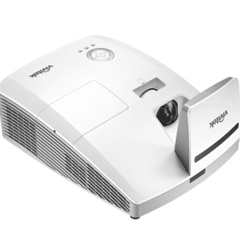 Projektor ultra-krótkoogniskowy VIVITEK DW770UST 1PI216u (DLP; WXGA (1280×800); 3500 ANSI; 10000:1)
