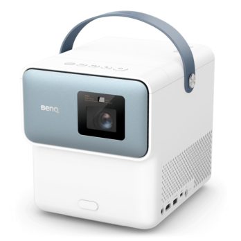 Projektor BenQ GP100 Full HD 1920×1080 /1000 lm/ 16:9, biały