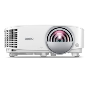 BenQ MX825STH projektor danych Projektor krótkiego rzutu 3500 ANSI lumenów DLP XGA (1024×768) Biały