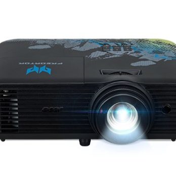 Acer Predator GM712 projektor danych 4000 ANSI lumenów DLP UHD 4K (3840×2160) Czarny