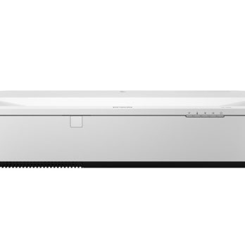 Epson EB-810E projektor danych Projektor ultrakrótkiego rzutu 5000 ANSI lumenów 3LCD 1080p (1920×1080) Biały