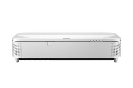 Epson EB-810E projektor danych Projektor ultrakrótkiego rzutu 5000 ANSI lumenów 3LCD 1080p (1920x1080) Biały