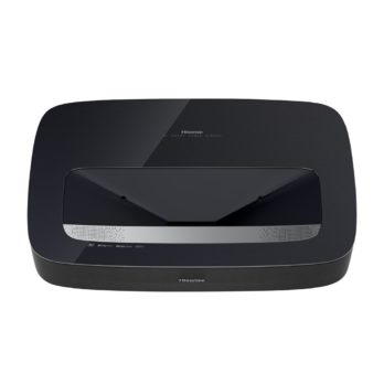 Projektor Hisense PL1SE Beamer Ultra-Short-Throw-Projektor 2100 ANSI Lumen DLP 2160p (3840×2160) Schwarz