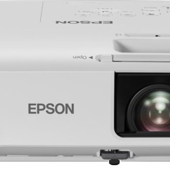 PROJEKTOR EPSON EB-FH06 LCD, FHD, 3500 ANSI, 16000:1 (WYPRZEDAŻ)