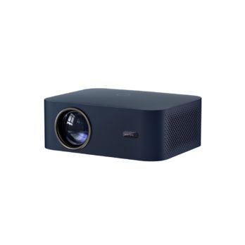 Projektor Wanbo X2 Max Niebieski Android 9.0, 1080p, 450 ANSI, WiFi 6, Bluetooth, 2x HDMI, 1x USB