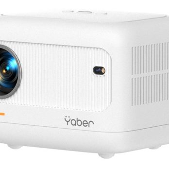 Yaber L1 projektor danych LCD 720p (1280×720) Biały