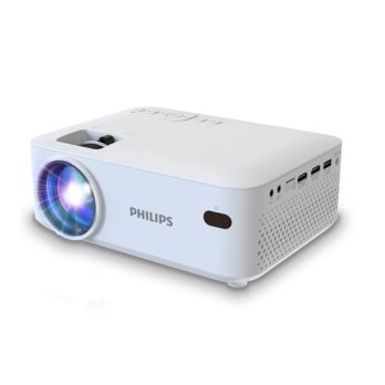 Projektor Philips NeoPix 100 krótkiego rzutu LCD 800×480 Biały